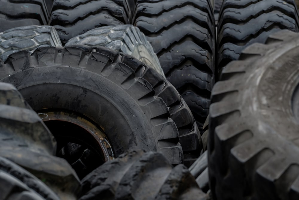 Horsham tyre recycling services